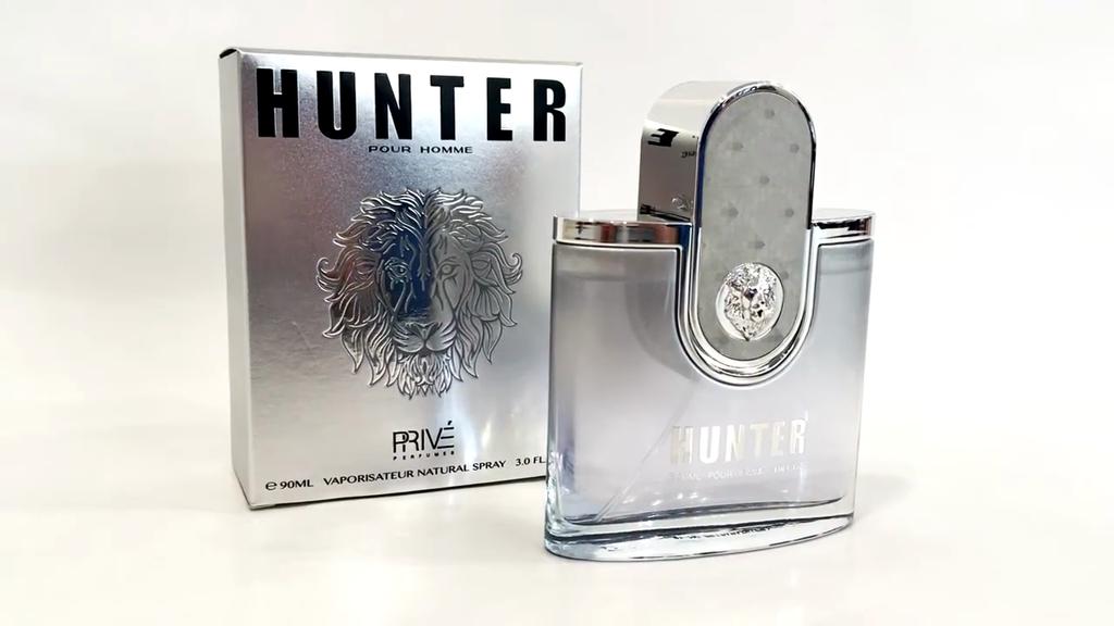 Hunter Prime Духи для мужчин
