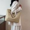 Yogodlns Summer Straw Bags for Women Raffia Crochet Beach Bags Rattan Woven Shoulder Bag Fashion Weaving Ladies Tote Handbags