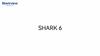Blackview SHARK 6 5G 6,88 polegadas NFC Android 15 5G 8+16GB/128GB 120HZ Smartphone