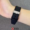 OFNS Fashionable Thin Men's Quartz Watch Waterproof Night Light Single Calendar Simple Ccasual Men's Quartz Watch