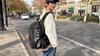 Student Schoolbag Men's Laptop Bag Large Capacity Travel Backpack Women's Backpack