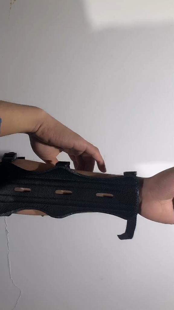 Cortex Archery Arm Guard Protection Forearm Adjustable Hunting Shoot Training Accessories Protector