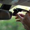 Car Baby Mirrors Adjustable Kid Safety Rear View Monitor Reversing Assist Kit Convex Lens Blind Spot Mirror Paste Type