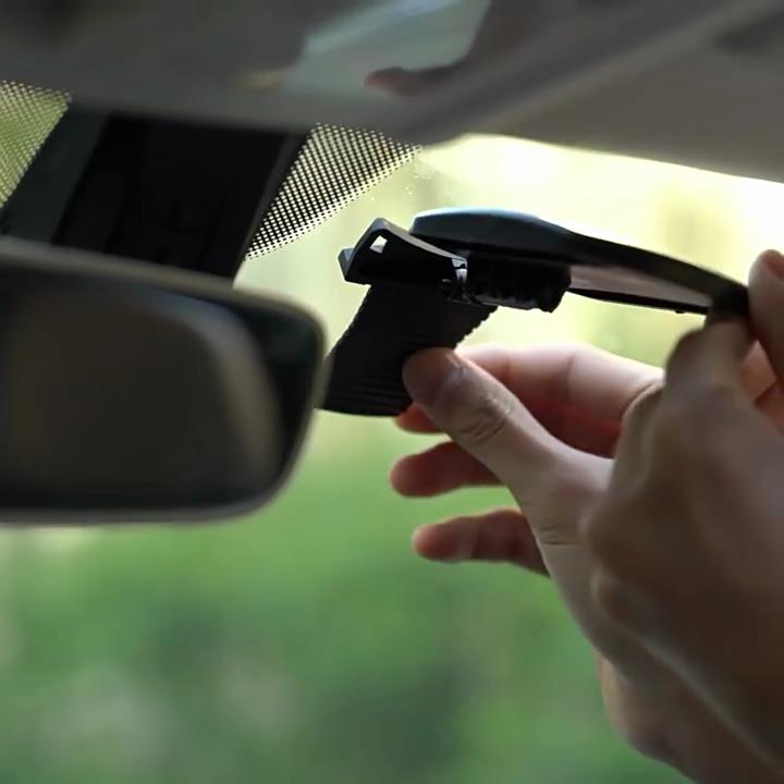 Car Baby Mirrors Adjustable Kid Safety Rear View Monitor Reversing Assist Kit Convex Lens Blind Spot Mirror Paste Type