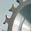 Cutting Blade Double Sides Fast Precise Cuts Super Sharp 4 Inch 40T Carbide Metal Alloy Cutting Blade for Carpentry