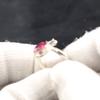Pink Tourmaline Gemstone 925 Sterling Silver Jewelry Handmade Ring Gift For Wife RR-67-18
