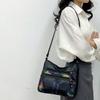 Mother Bag Elderly Messenger Bag Shoulder Bag Large Capacity Women's Bag