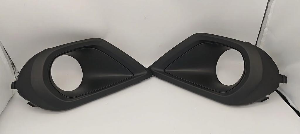 Dimljusskydd Nedre Stötfångare Dimljushålsgaller Dekoration Infattning Passar Subaru Forester 2014 2015 2016