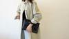 Rivet Envelope Bag Women's Shoulder Crossbody Bag Large Capacity Mobile Phone Coin Purse