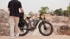 Electric Bicycle OTIDA X2 4000W 120KM Dual Motor, 52V30Ah, 26-Inch Fat Tires, Electric Mountain Bike, Electric Motorcycle for Adults