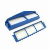 Filtru HEPA + perie laterală + cârpă mop pentru Philips FC8794 FC8796 FC8007 FC8792 Piese de schimb pentru aspirator