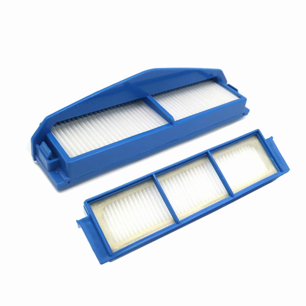 Filtru HEPA + perie laterală + cârpă mop pentru Philips FC8794 FC8796 FC8007 FC8792 Piese de schimb pentru aspirator