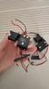 7.2 V - 24 V Lithium Battery Cordless Drill Speed Control Trigger Switch With Small Light
