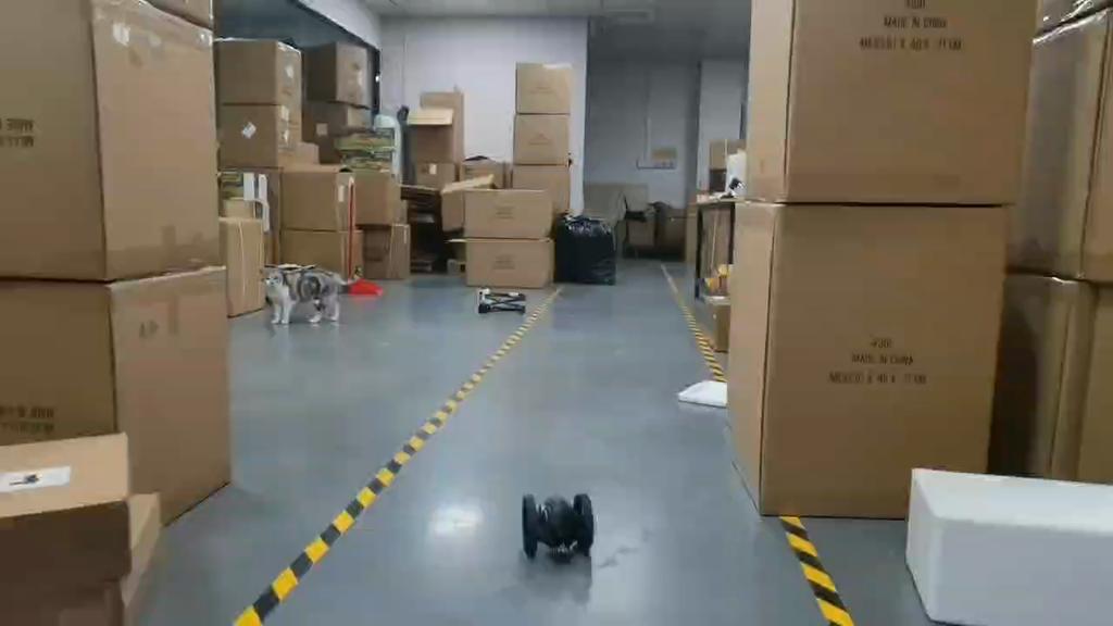 RC Stunt Car With Wifi Hd Camera Bounce Car Flexible Wheels Rotation Led Light Remote Control Jumping Vehicle Toy Gift