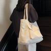 Lightweight Handbag Women Large Capacity Travel Tote Bag Short Trip Commuter Underarm Bag