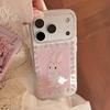 Cute Cartoon Rabbit Phone Case for iPhone 16, iPhone 17, and iPhone 17 Pro Max