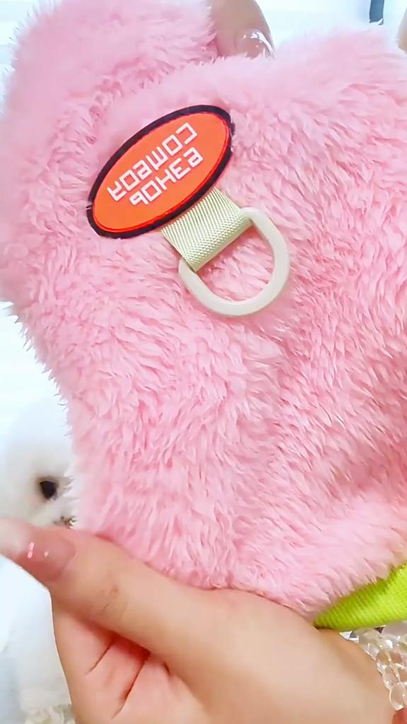 Oblečení pro psy z polárního fleecu Teplé zimní oblečení pro malá plemena jako Teddy Bišonek Pomeranian a kočky Kabát Štěněcí bunda
