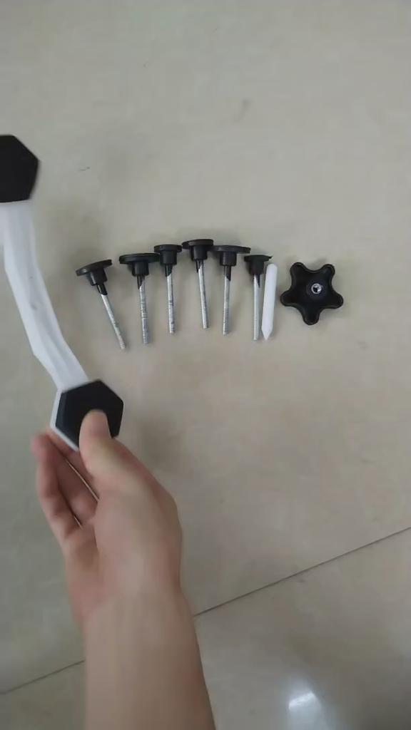 Car Dent Repair Tools Fix Kit Glue Tabs Removal Pulling Bridge Puller Hand PDR Repair Tools Kit