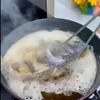 Stainless Steel Steak Clips Multifunctional Spatula Double-Sided Cooking Tongs For Fish Meat Pizza Kitchen Baking Tools