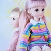 Exquisite 30cm Doll Dress-up Set Gift Box Girls Play House Toys