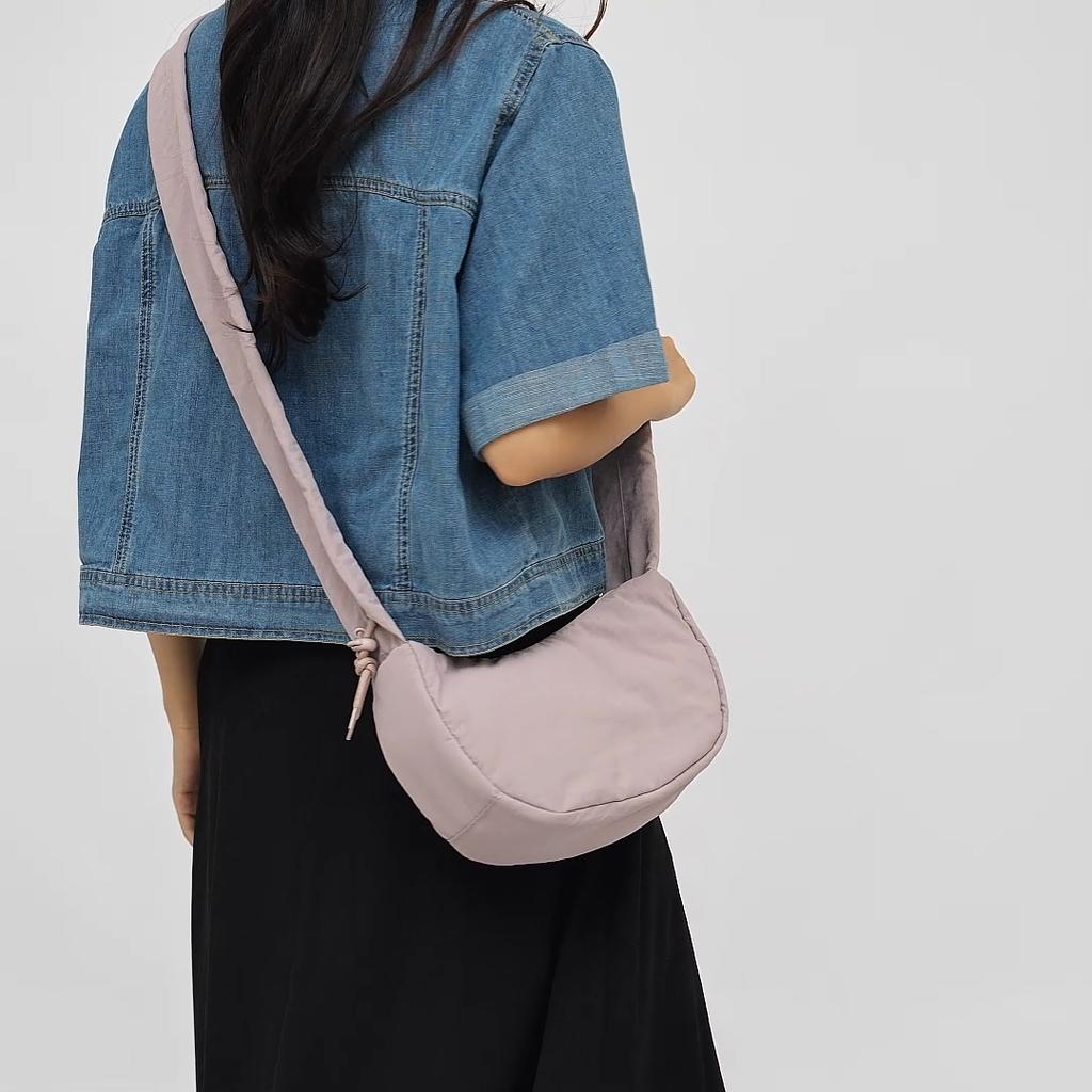 Crossbody Bag Women's Hobo Bag Lightweight Shoulder Bag