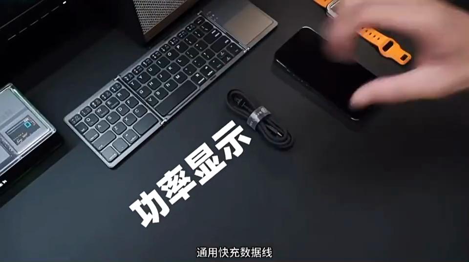 120W 6A USB Type C To Type C Cable Fast Charging USB USB C Data Cable with LED Display for Xiaomi Samsung Huawei