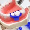 Dental Rubber Dam Clamps Holder Dental Silicon Rubber Dam Clamp Clip Dental Silicon Clips Autoclavable