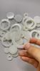 5 Pcs Badge Machine Gasket Badge Machine Die Matching Replacement Spacer Auxiliary Tool
