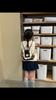 Minimalist City Style Lace Trim Backpack With Breathable Design For Teens