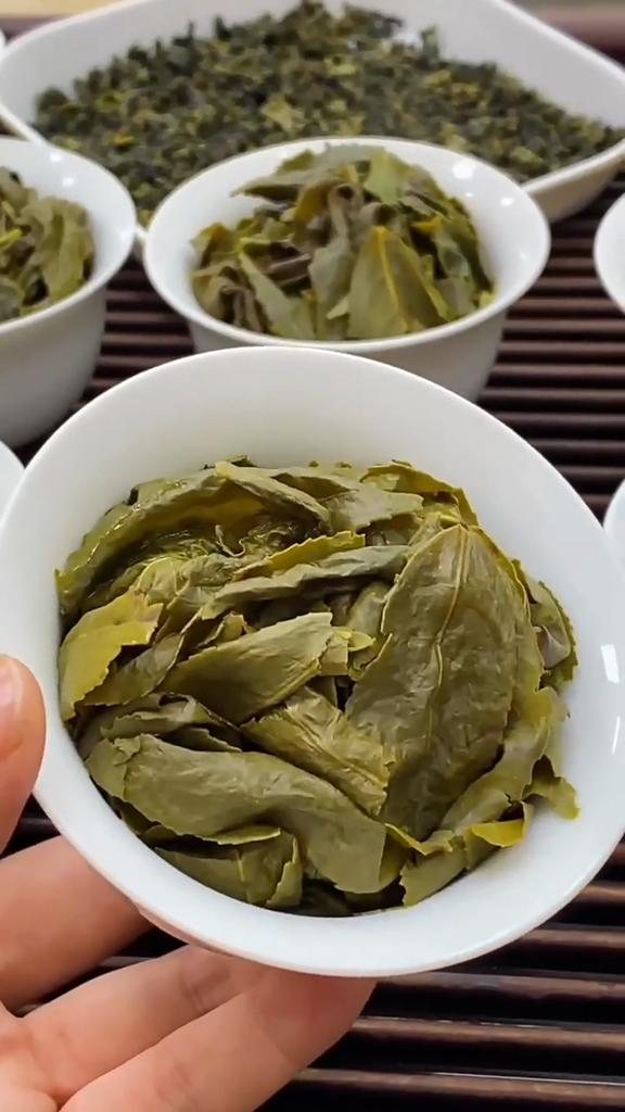 Anxi Tieguanyin Oolong Tea Fragrant Tea Orchid Fragrant Tea Loose Tea 250g