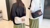 2024 Summer Crossbody Bags for Women & Men Vintage Handbag Big Messenger Shopping Bag Ladies Hand Large Shoulder Bag