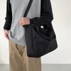 Herren Schultertasche Große Kapazität Pendler Business Umhängetasche Leicht Abriebfest Oxford Tasche