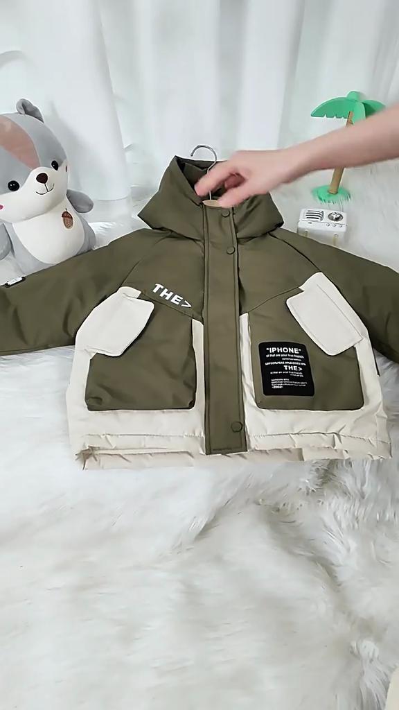Winter Coats for Girls and Boys: Thick, Warm, and Stylish Winter Outerwear