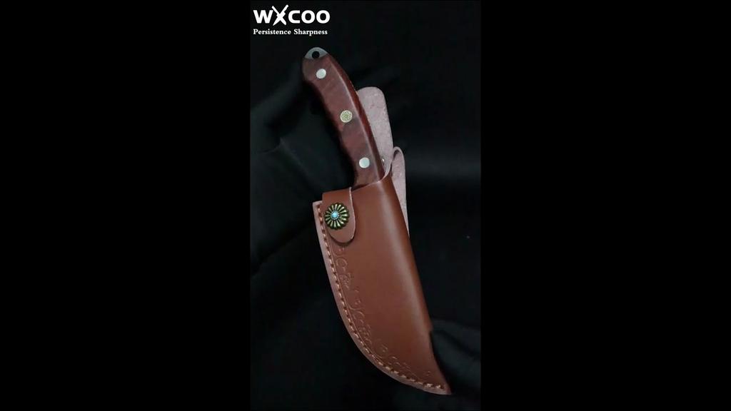 Cuțit ascuțit de dezosat, satâr de măcelar, cuțit de bucătar din oțel inoxidabil, cuțite de bucătărie forjate manual și bătute, cuțit pentru feliat fructe