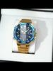 Men's Digital Analog Watches - Waterproof LED Night Light, Fashionable Outdoor Wristwatch for Casual & Active