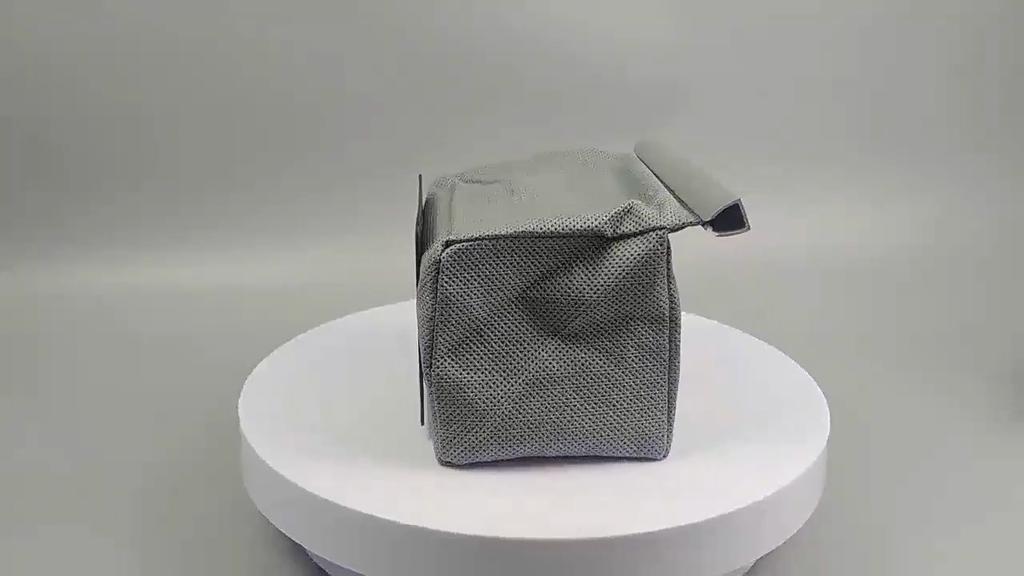 Sacos de filtro para aspirador de pó