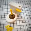 Funny Toilet Trick Toy Party Game Decompression Board Games Flushing The Toilet for Kids Friends Family Game Birthday Gifts