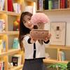 Simulation Kawaii Fortune Tree Plush Dolls Cute Landscape Potted Plants Toys Stuffed Soft for Children Girls Decor Gift