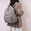 Backpack Large Capacity Women's Travel Backpack Nylon Student School Bag