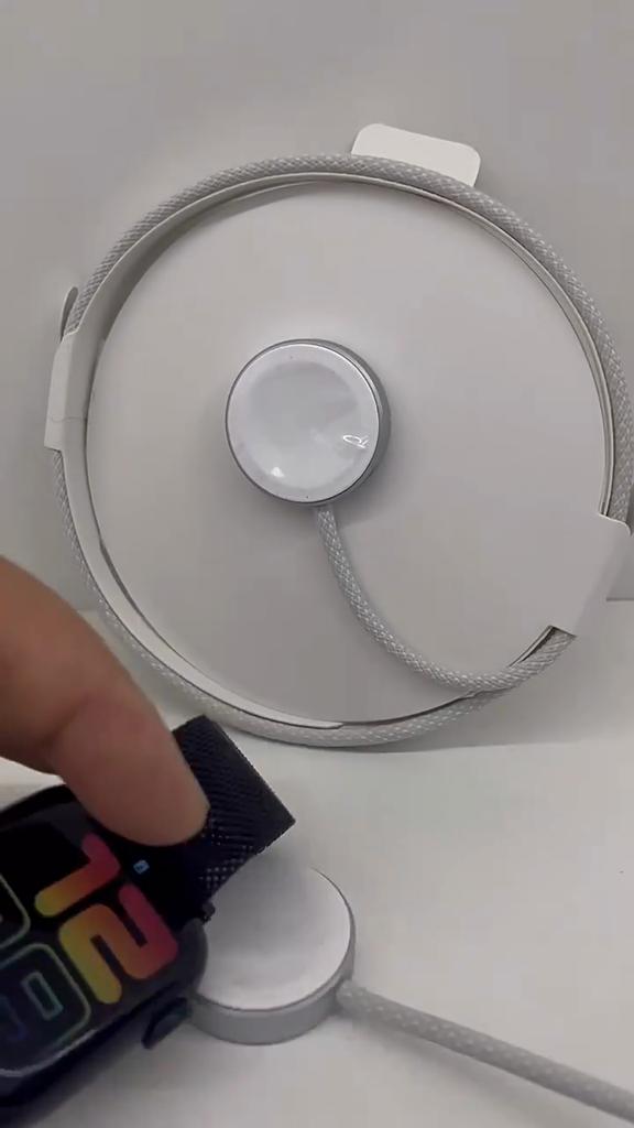 Magnetická bezdrátová nabíječka pro Apple Watch Series 10 9 8 7 6 Ultra 2 SE rychlonabíjecí kabel Příslušenství pro iWatch 10 9 8 7 6 5 4