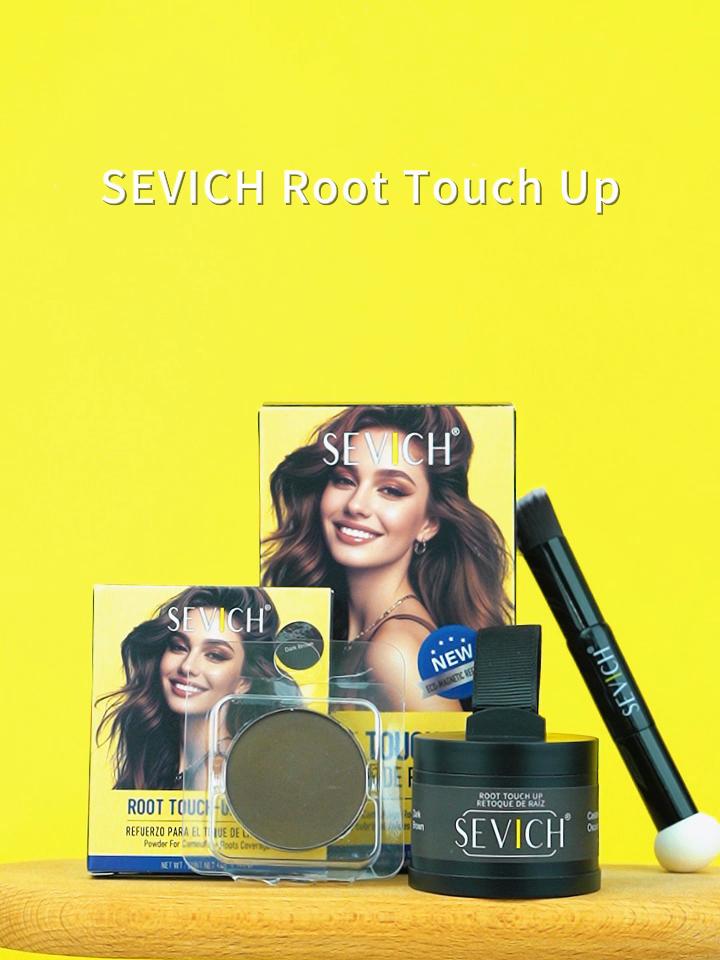 Hairline Powder Concealer Temporary Hair Root Cover Up Hair Line Edge Control Gray Coverage Hairline Shadow Powder Instantly