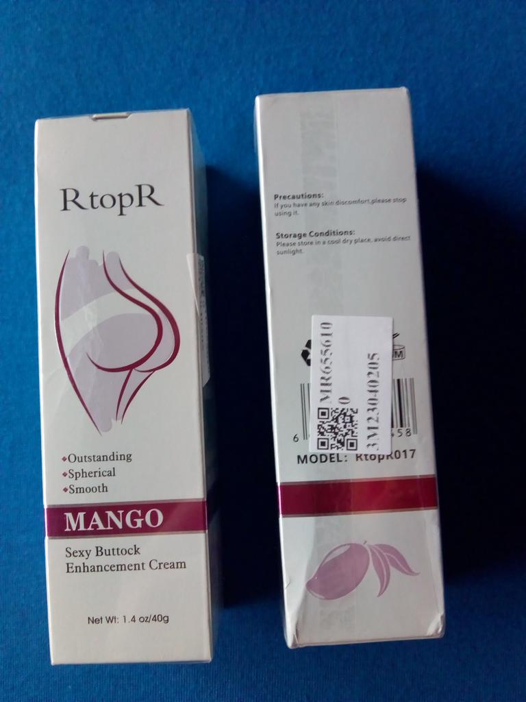 mango hip up cream