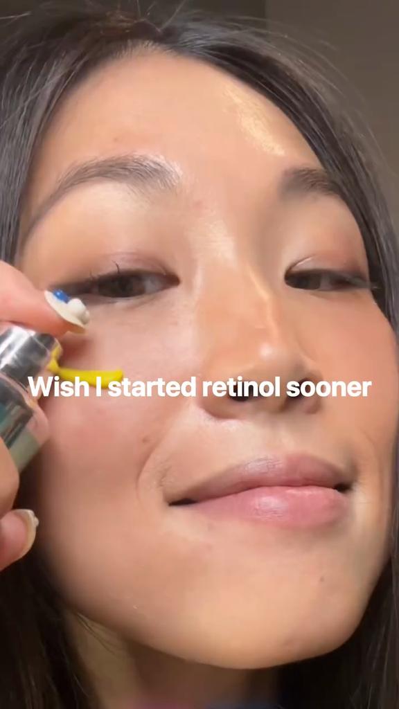 VT Cica Reti-A Essence 0,7 30 ml – Beruhigendes und Anti-Aging-starkes Retinol-Serum
