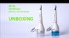 VRN DP-10 Air Polisher Sandblasting Air Tooth Polisher Dental Cleaning Machine with Adjustable Airflow