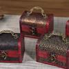 Vintage Jewelry Box Storage Box For Home Office Decor And Gift Collection
