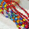 Beetle Loose Lampwork Glazed Glass Beads for Bracelet Necklace DIY Jewelry Making