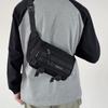 Men's Waist Bag Multifunctional Outdoor Shoulder Bag Cycling Crossbody Bag Water-Repellent Chest Bag