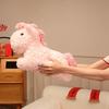 Pony Plush Toy With Pp Cotton Filling For Kids And Collectors