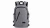 Spacious Usb Charging Backpack Ideal For Laptop Notebook Travel And Daily School Use