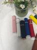 10ml Lambskin Leather Perfume Atomizer with Glass Vial, Refillable Luxury Travel Spray Bottle Leak-Proof Design